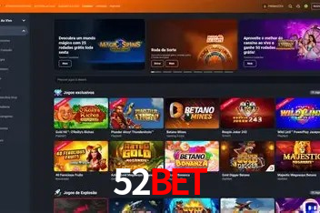 Ofertas Imperdíveis na 52bet: Promoções e Bônus Que Valem a Pena