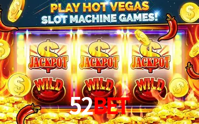 Sinta a adrenalina dos jogos de cassino com 52bet